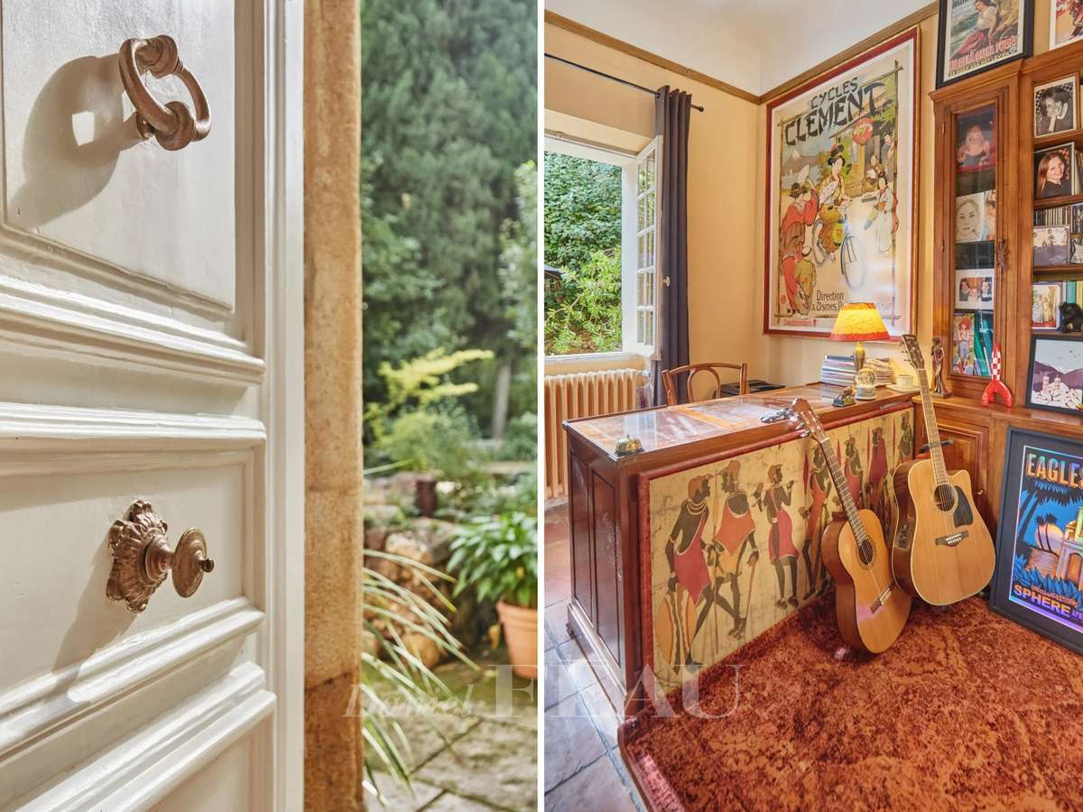 Maison Aix-en-Provence