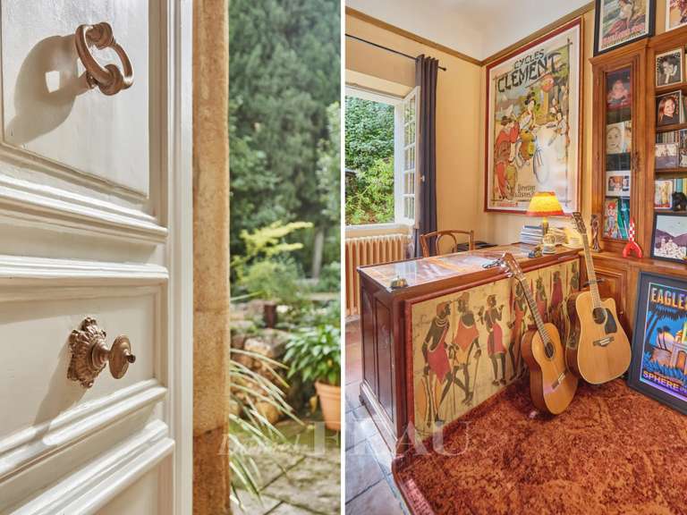 Maison Aix-en-Provence - 6 chambres - 295m²