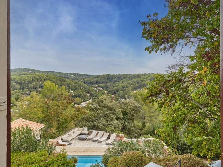 Maison Aix-en-Provence - 6 chambres - 295m²