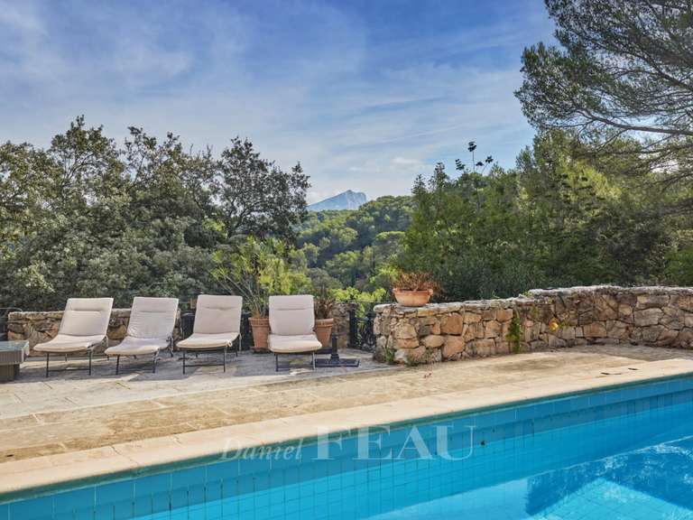 Maison Aix-en-Provence - 6 chambres - 295m²