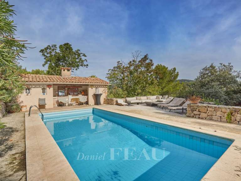 Maison Aix-en-Provence - 6 chambres - 295m²
