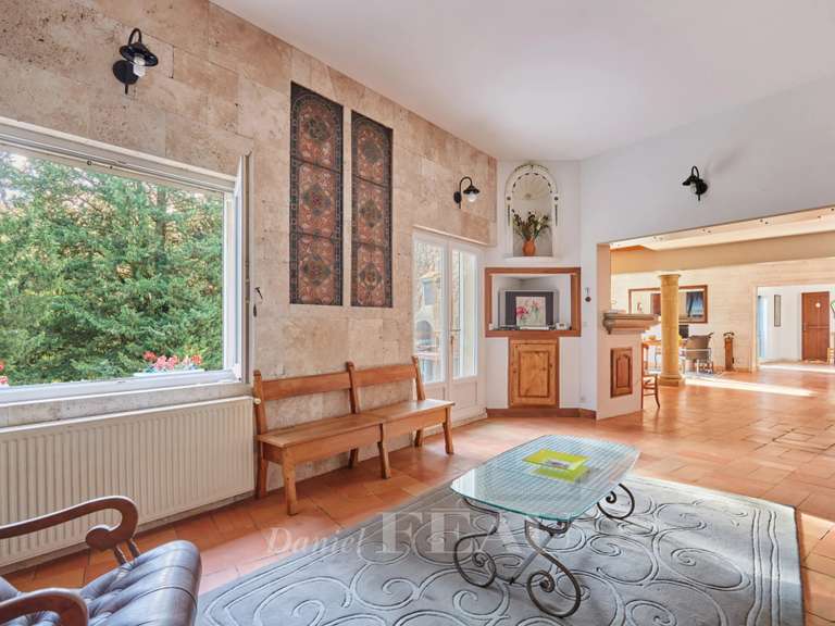 Maison Aix-en-Provence - 9 chambres - 449m²