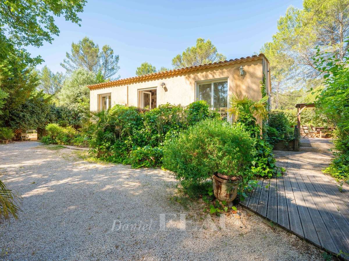 Maison Aix-en-Provence