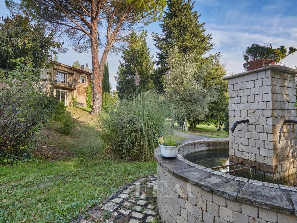 Maison Aix-en-Provence