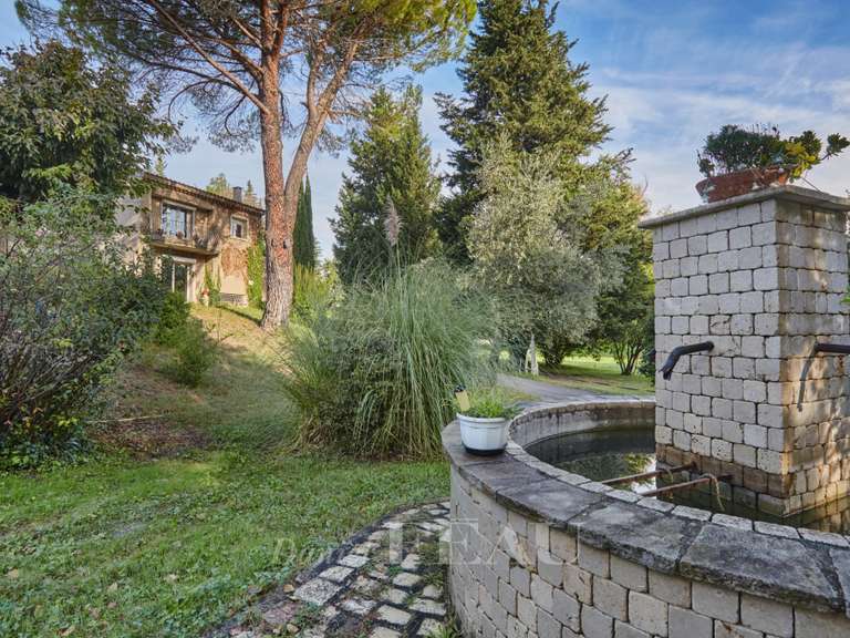 Maison Aix-en-Provence - 9 chambres - 449m²
