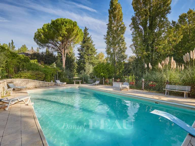 Maison Aix-en-Provence - 9 chambres - 449m²