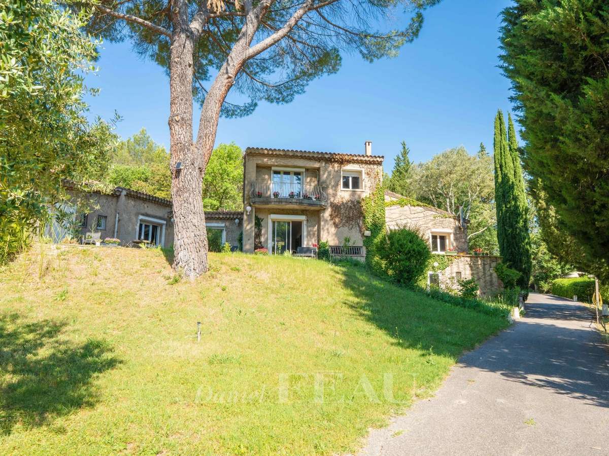 Maison Aix-en-Provence