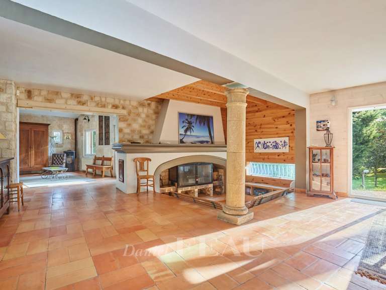 Maison Aix-en-Provence - 9 chambres - 449m²