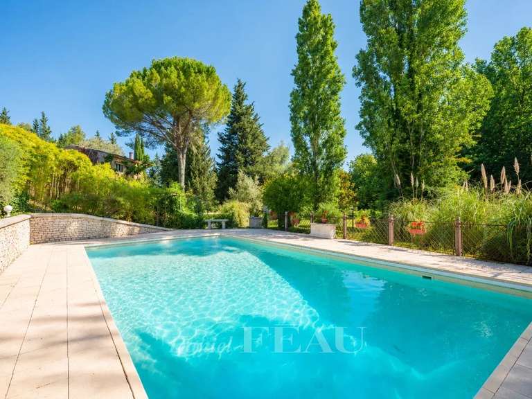 Maison Aix-en-Provence - 9 chambres - 449m²