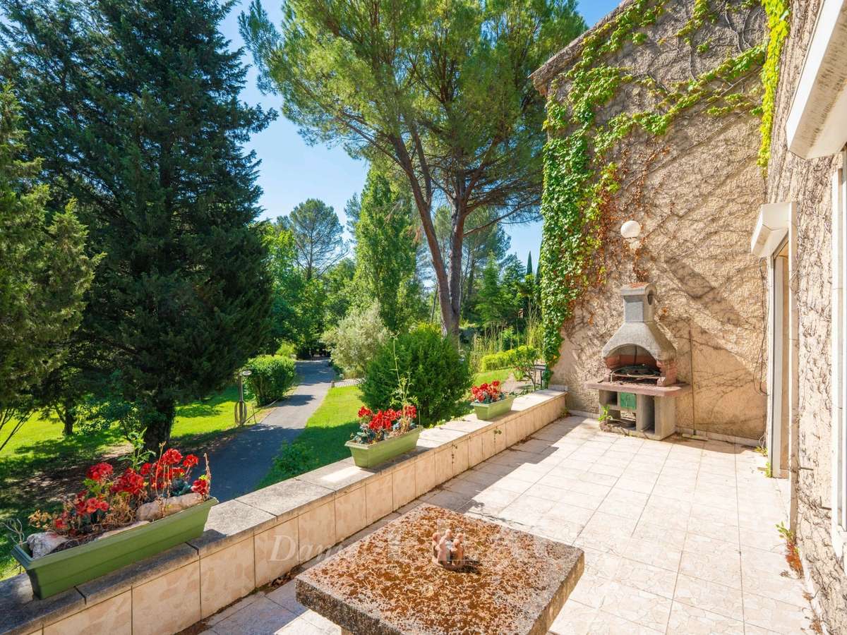 Maison Aix-en-Provence