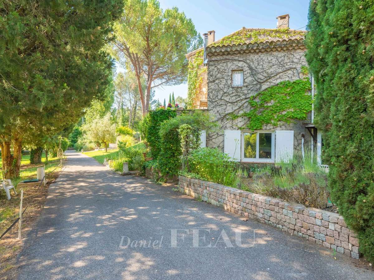 Maison Aix-en-Provence