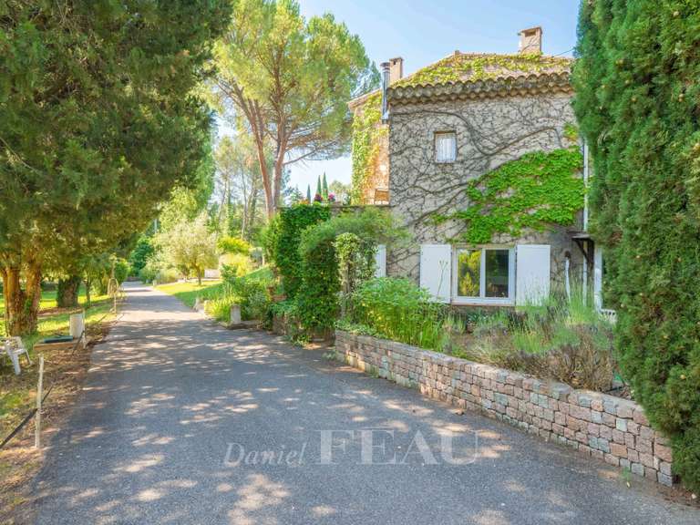 Maison Aix-en-Provence - 9 chambres - 449m²