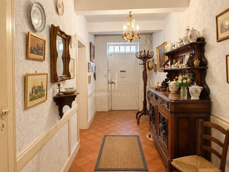 Maison Maussane-les-Alpilles - 4 chambres - 140m²