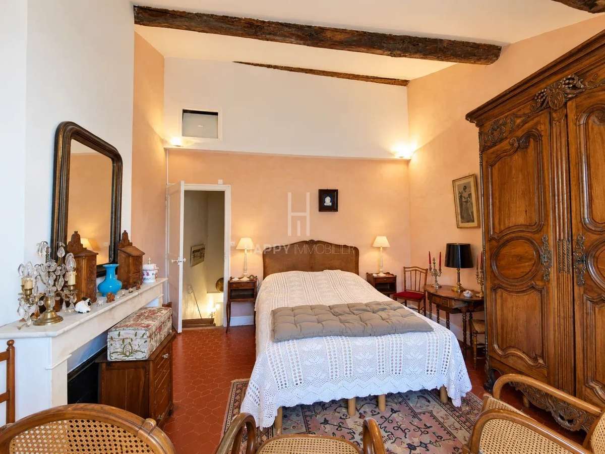 Maison Maussane-les-Alpilles