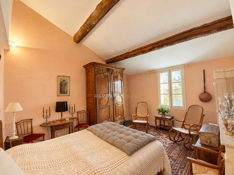 Maison Maussane-les-Alpilles - 4 chambres - 140m²