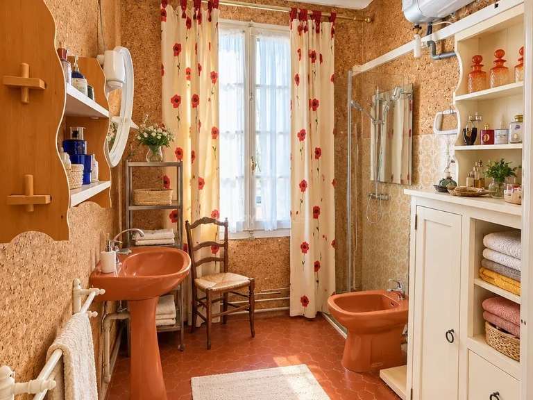 Maison Maussane-les-Alpilles - 4 chambres - 140m²