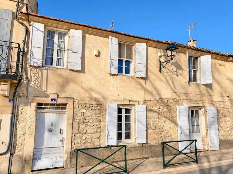 Maison Maussane-les-Alpilles - 4 chambres - 140m²