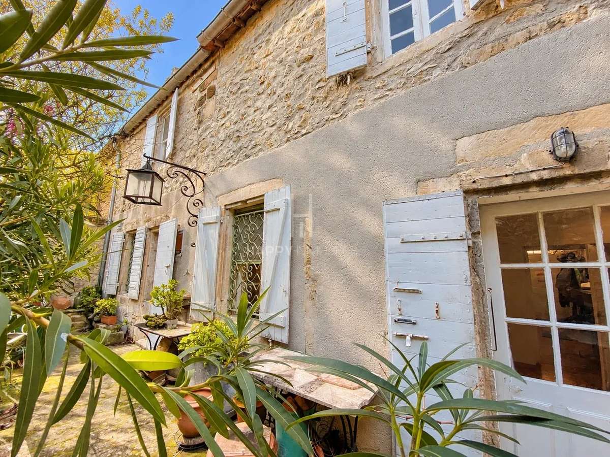 Maison Maussane-les-Alpilles
