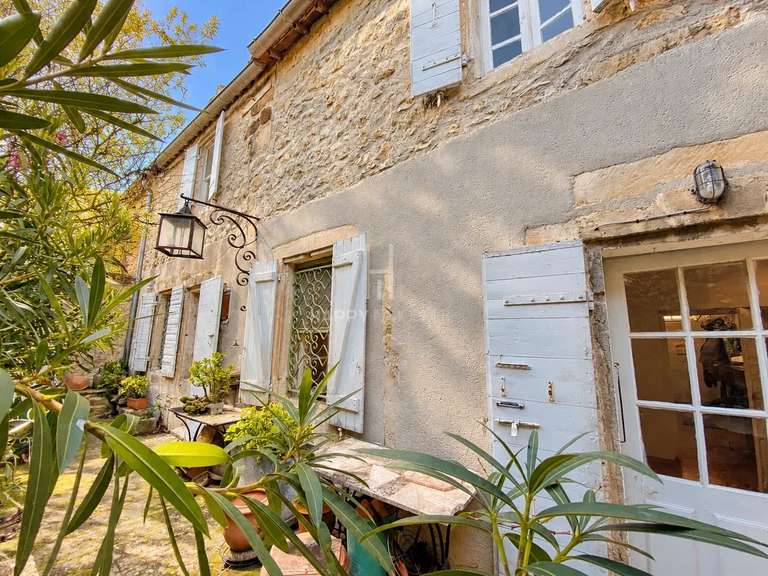 Maison Maussane-les-Alpilles - 4 chambres - 140m²