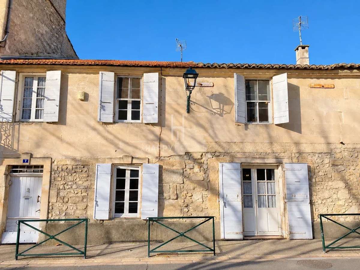 Maison Maussane-les-Alpilles