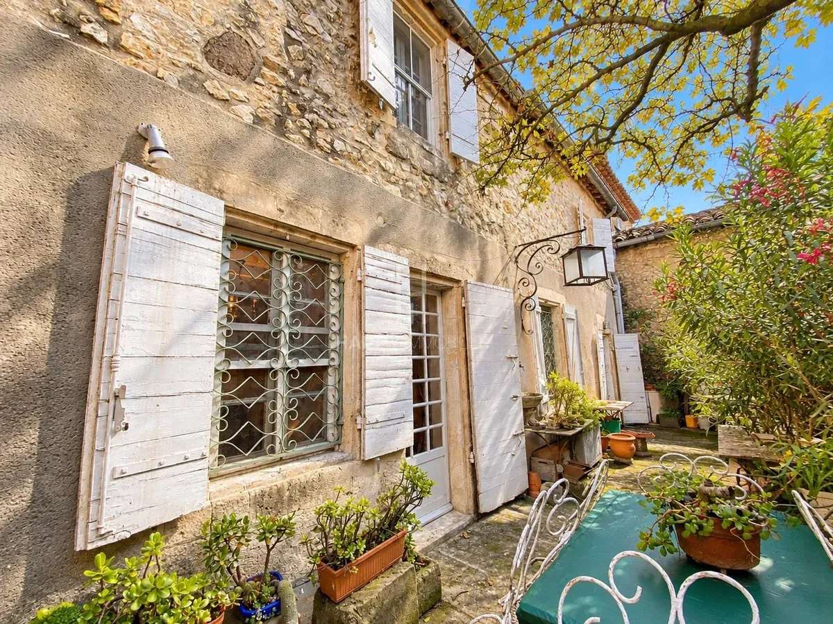 Maison Maussane-les-Alpilles