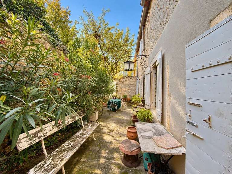 Maison Maussane-les-Alpilles - 4 chambres - 140m²