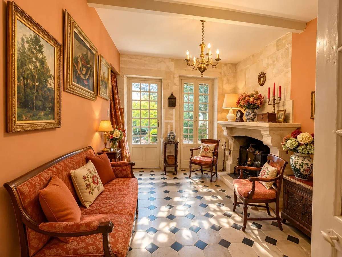 Maison Maussane-les-Alpilles
