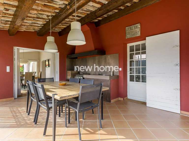 Maison Seillans - 5 chambres - 192m²