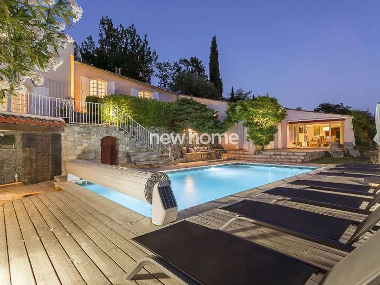 Maison Seillans - 5 chambres - 192m²