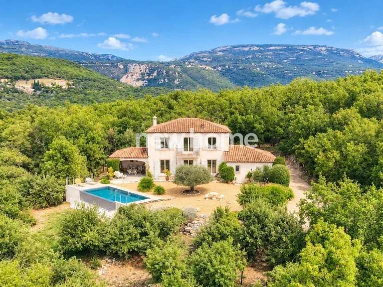 House Fayence - 3 bedrooms - 150m²