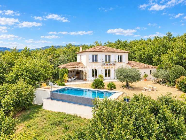 House Fayence - 3 bedrooms - 150m²