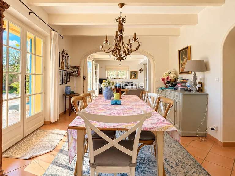 House Tourrettes - 4 bedrooms - 135m²