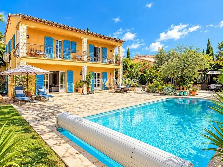 House Tourrettes - 4 bedrooms - 135m²