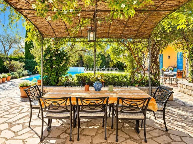House Tourrettes - 4 bedrooms - 135m²