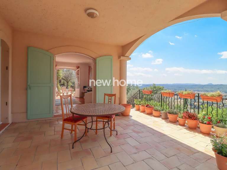 House Fayence - 5 bedrooms - 224m²