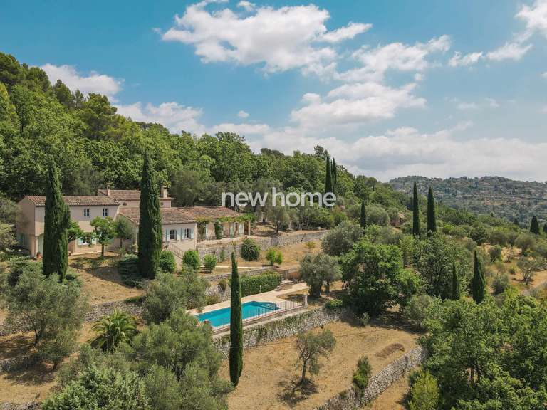 House Fayence - 5 bedrooms - 224m²
