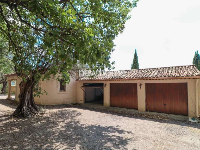 House Fayence - 5 bedrooms - 224m²