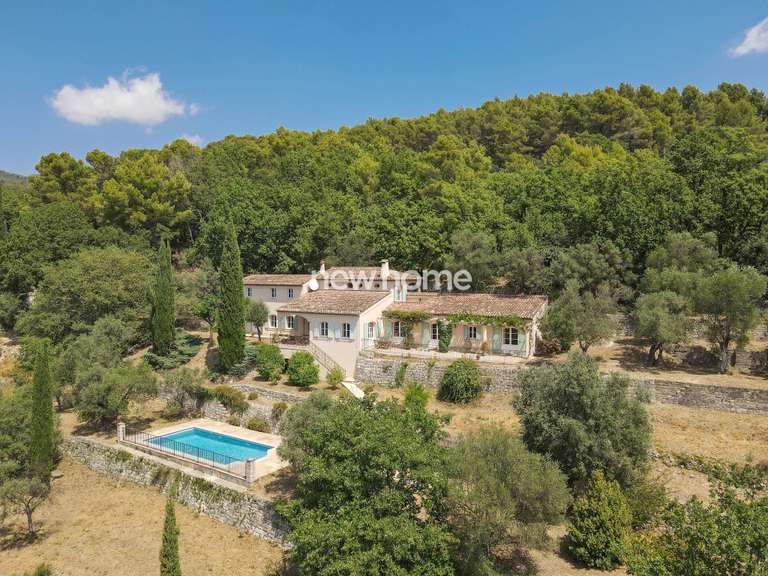 House Fayence - 5 bedrooms - 224m²