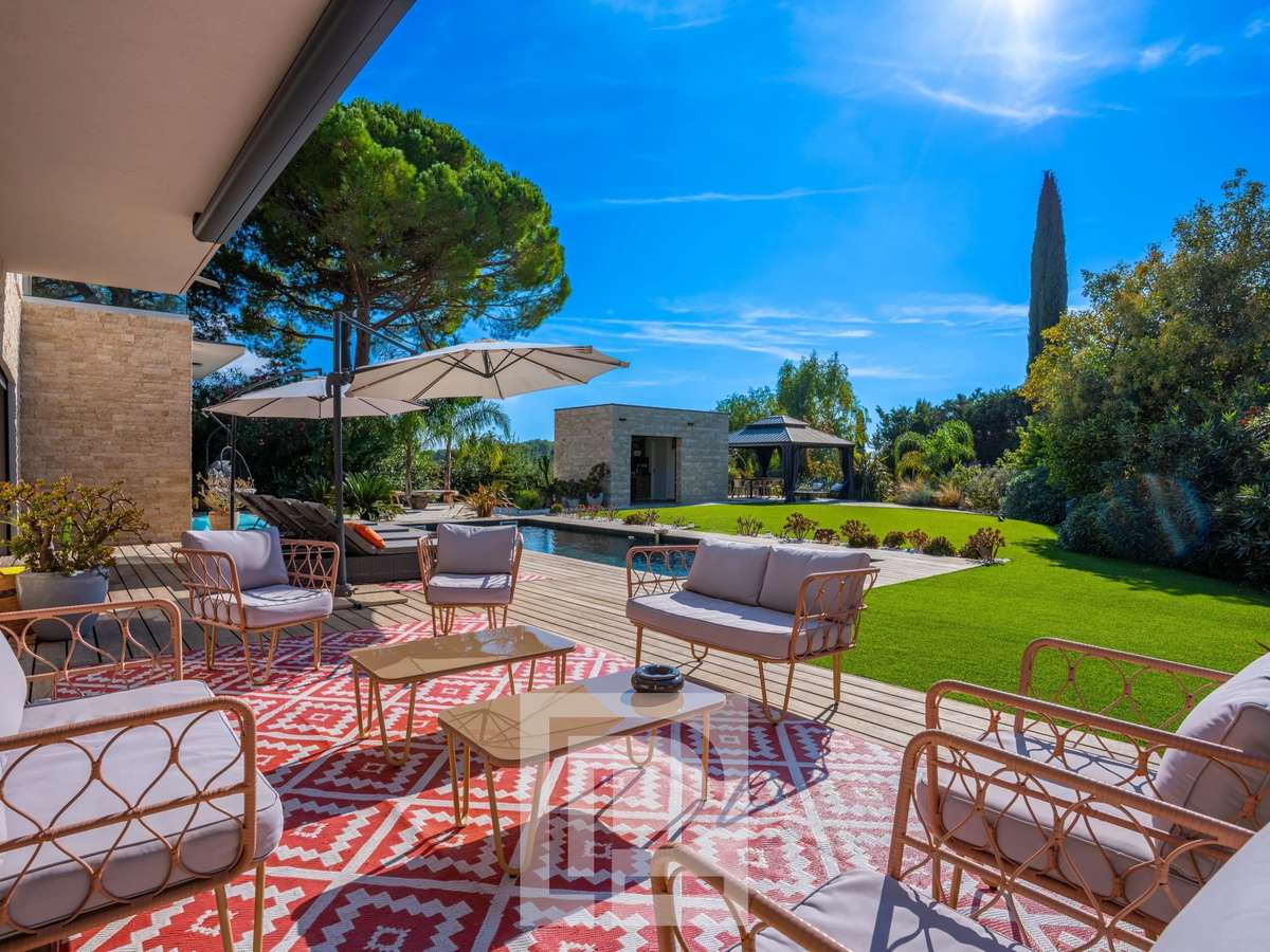 Maison Mougins