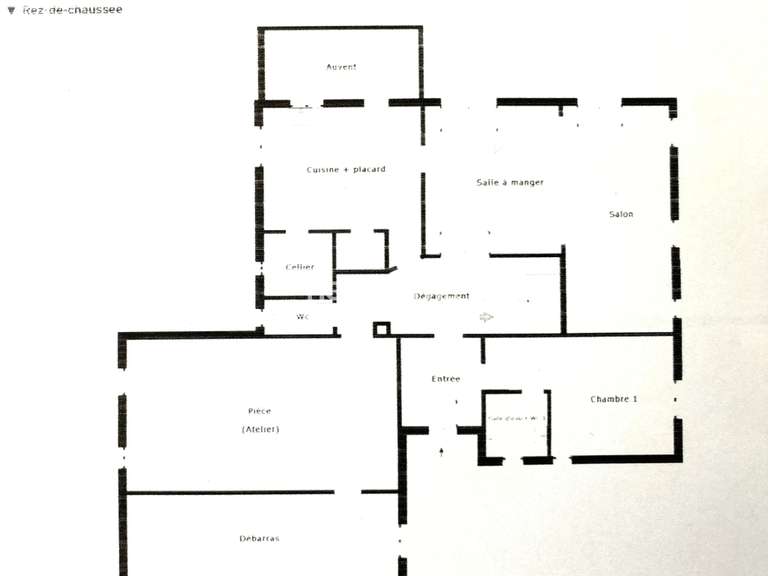 Maison Draguignan - 4 chambres - 206m²