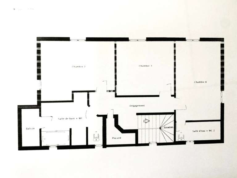 Maison Draguignan - 4 chambres - 206m²
