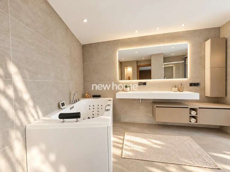 Maison Saint-Antonin-du-Var - 3 chambres - 202m²