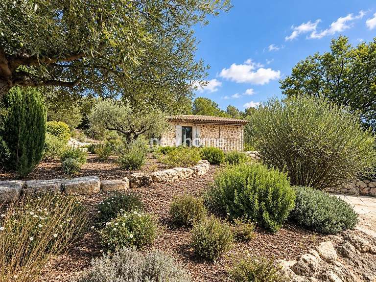 Maison Saint-Antonin-du-Var - 3 chambres - 202m²