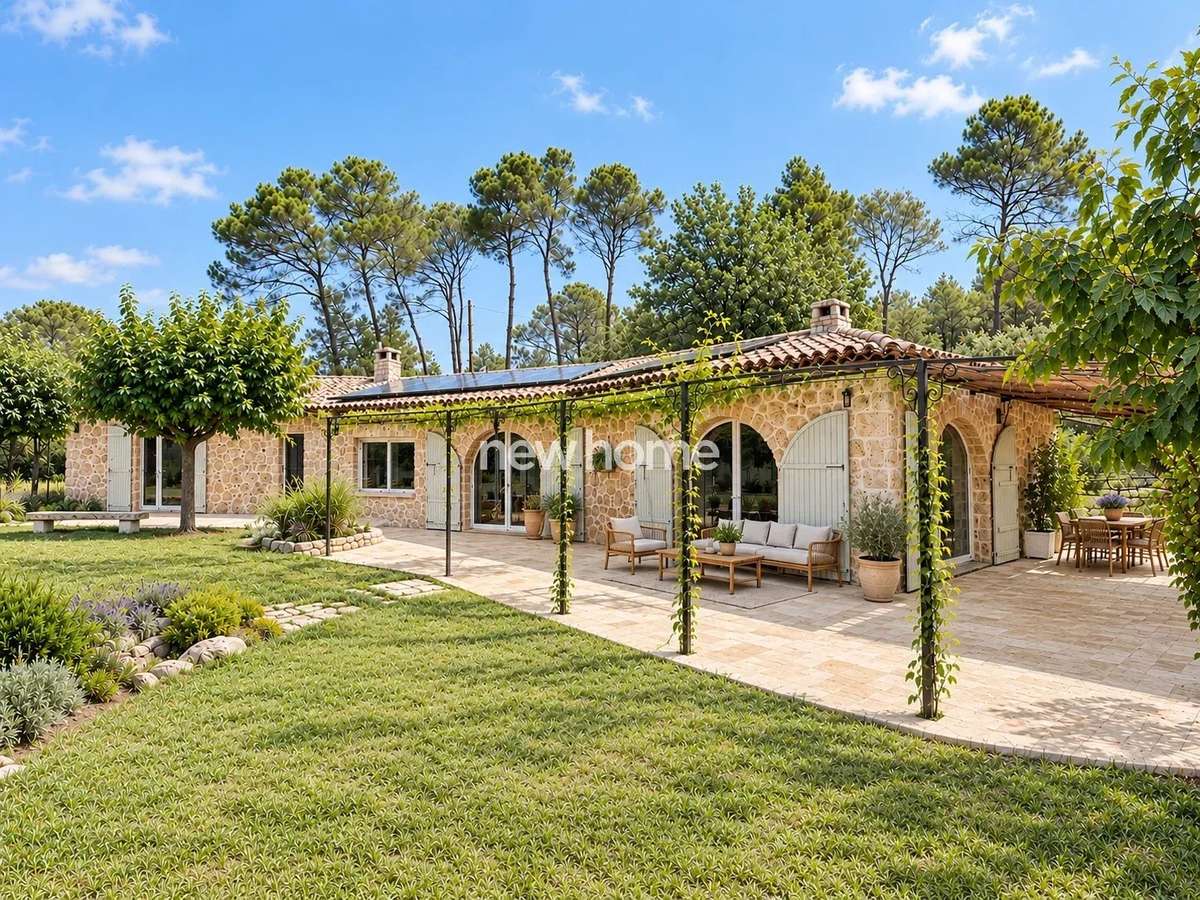 Maison Saint-Antonin-du-Var