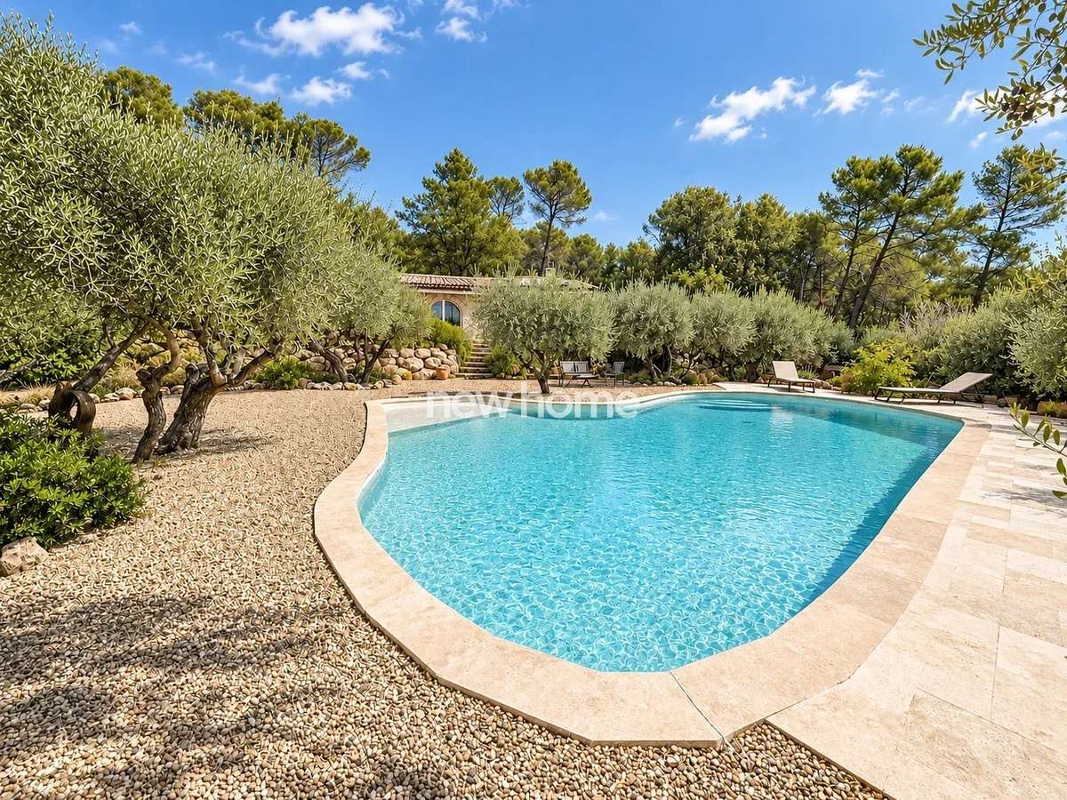 Maison Saint-Antonin-du-Var