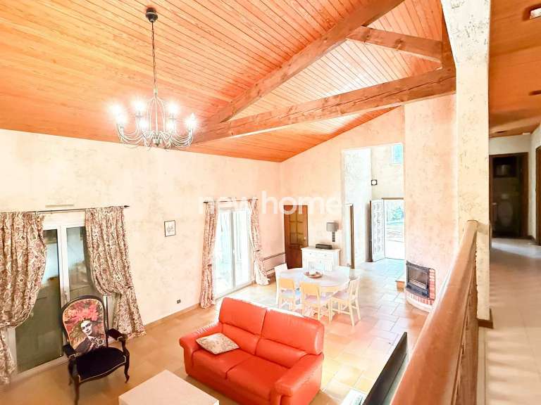 Maison Lorgues - 3 chambres - 210m²