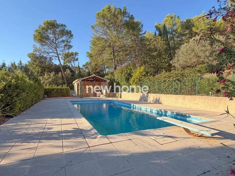 Maison Lorgues - 3 chambres - 210m²