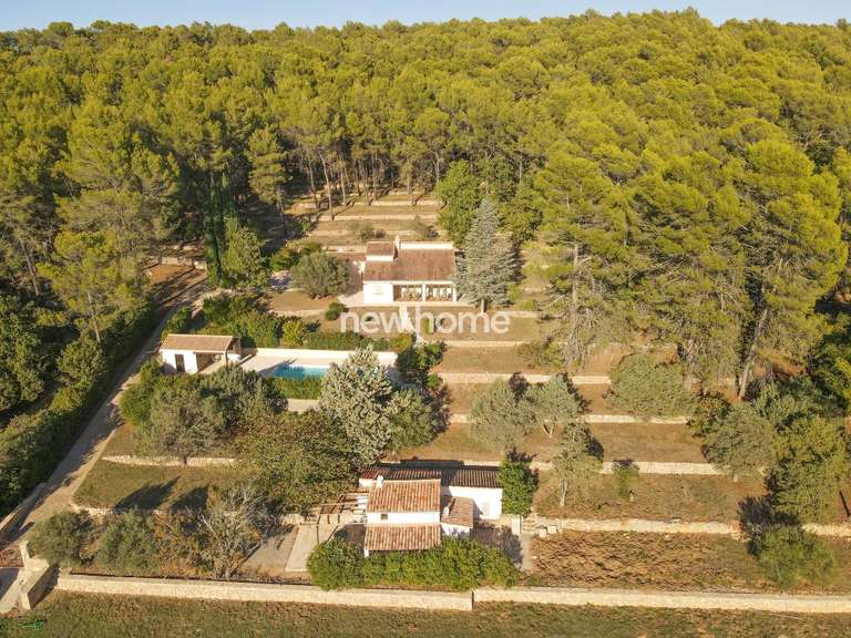 Maison Lorgues - 3 chambres - 210m²