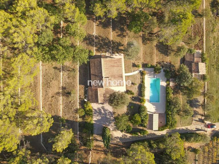 Maison Lorgues - 3 chambres - 210m²