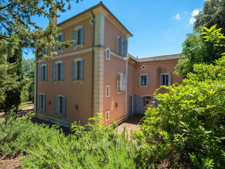 Maison Visan - 6 chambres - 490m²